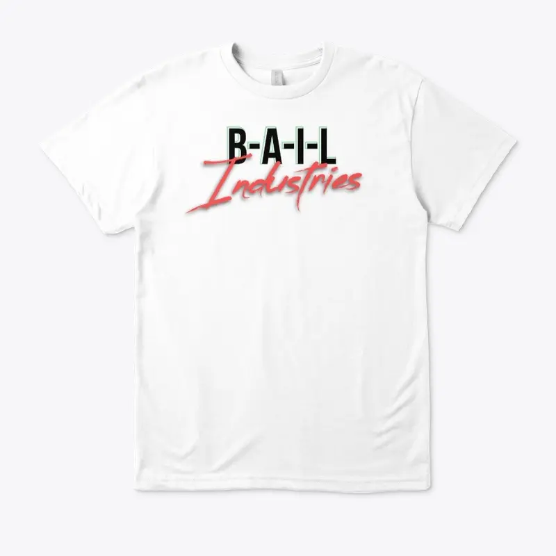 Bail Industries Unisex Tee