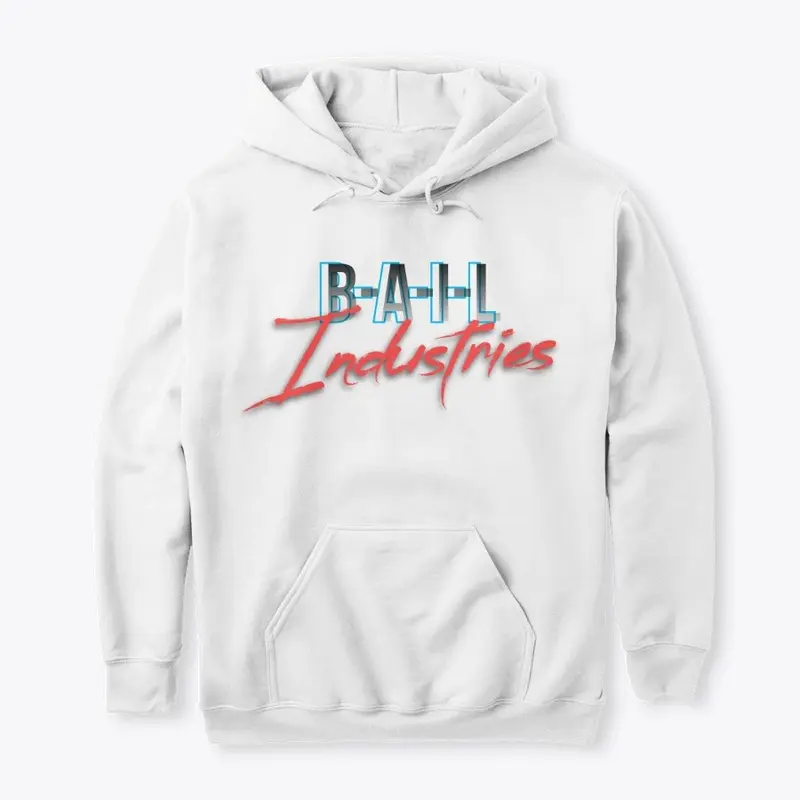 Bail Industries Pullover Hoodie